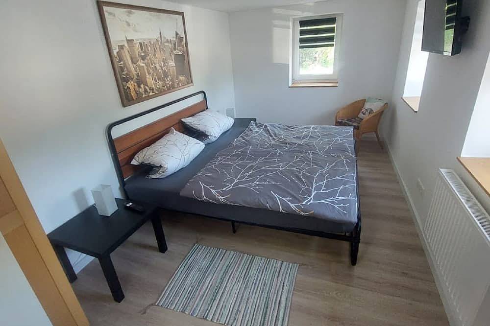 Ganze Wohnung, Ferienwohnung mit Ausblick auf Wasserschloß in Mitwitz, Oberfranken