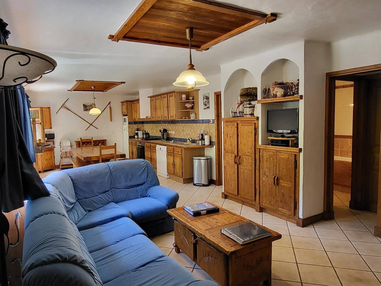 Les Marmottons in Pralognan-la-Vanoise, Parque Nacional de Vanoise