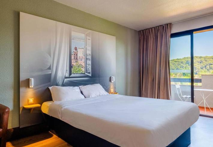 Hôtel pour 2 personnes, animaux acceptés