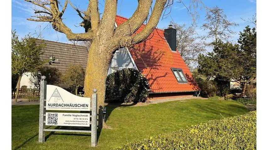Ferienhaus für 4 Personen, mit Garten in Neuharlingersiel - 2