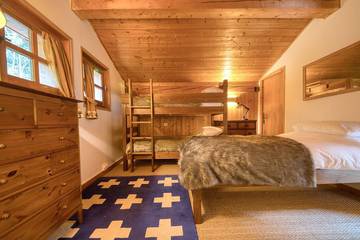 Chalet pour 15 Personnes dans Les Contamines-Montjoie, Massif du Mont-Blanc, Photo 2
