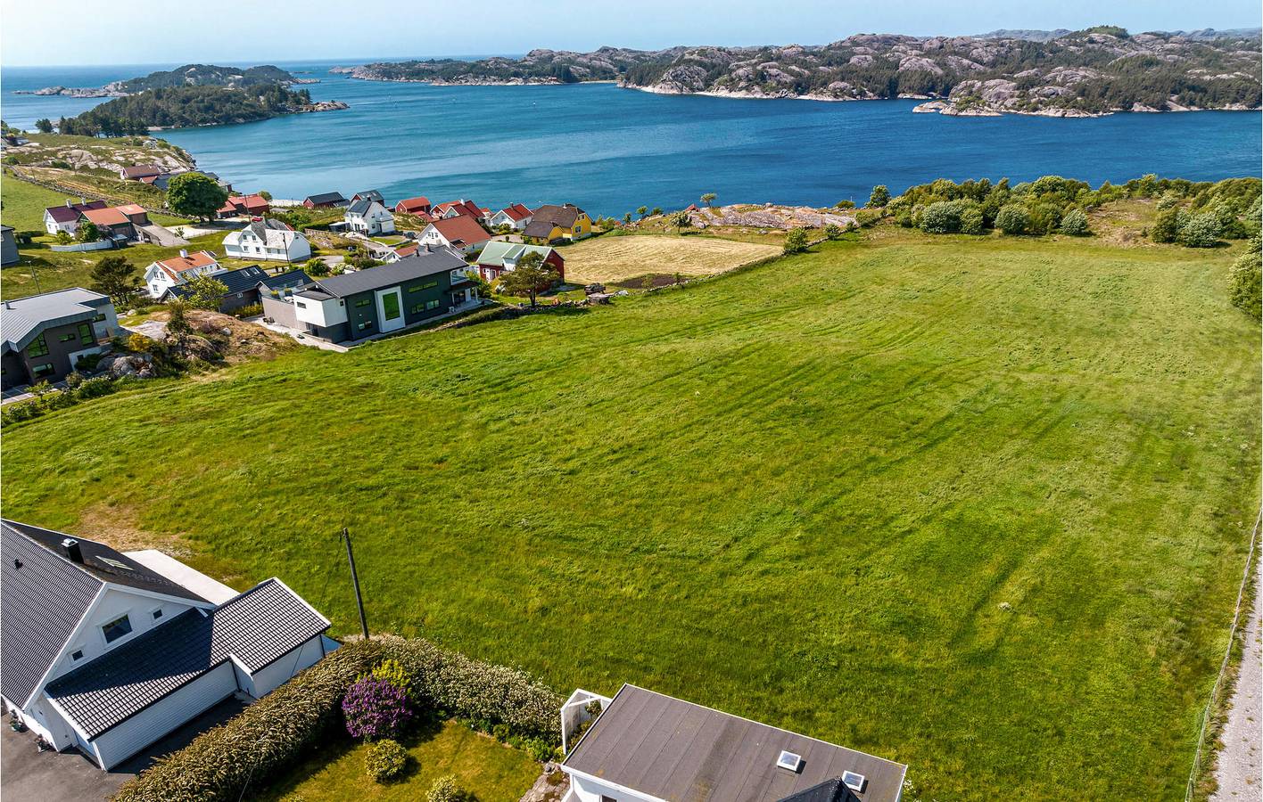 Ganze Ferienwohnung, Ferienwohnung für 4 Personen mit Garten in Eigersund