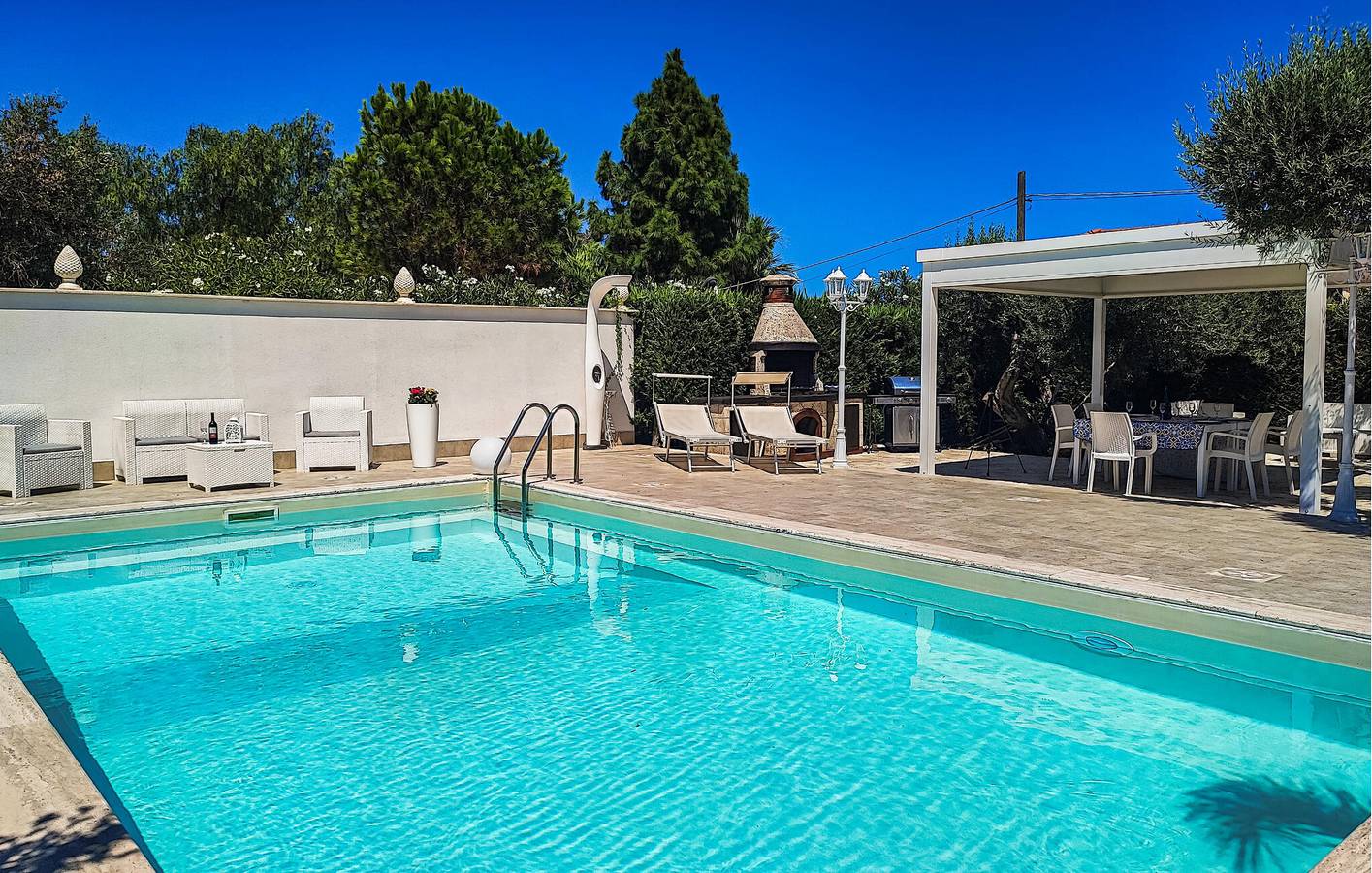 Charmante retraite en bord de mer avec piscine - Altavilla Milicia in Torre Colonna-Sperone, Altavilla Milicia