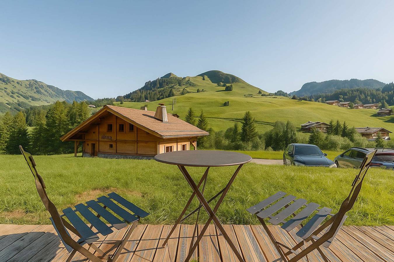 Photo : Appartement de vacances