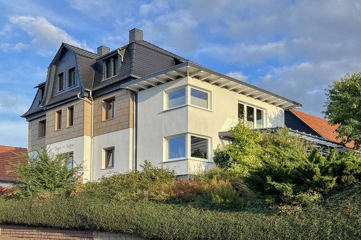 Bauernhof für 4 Personen, mit Garten im Thüringer Wald