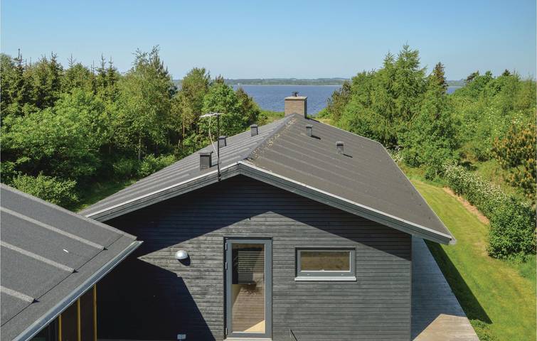 Location de vacances pour 6 personnes, avec jardin et terrasse dans Viborg - 2