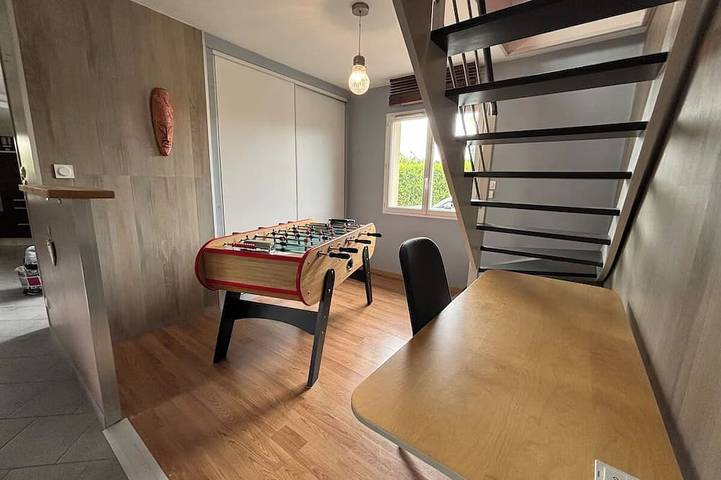 Maison de vacances pour 8 personnes - 1