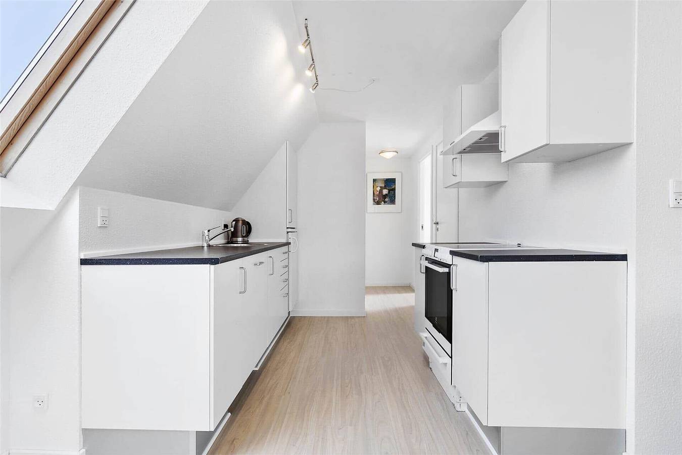 Ganze Ferienwohnung, 6784 Allinge - Nordre Strandvej 127 in Tejn, Allinge