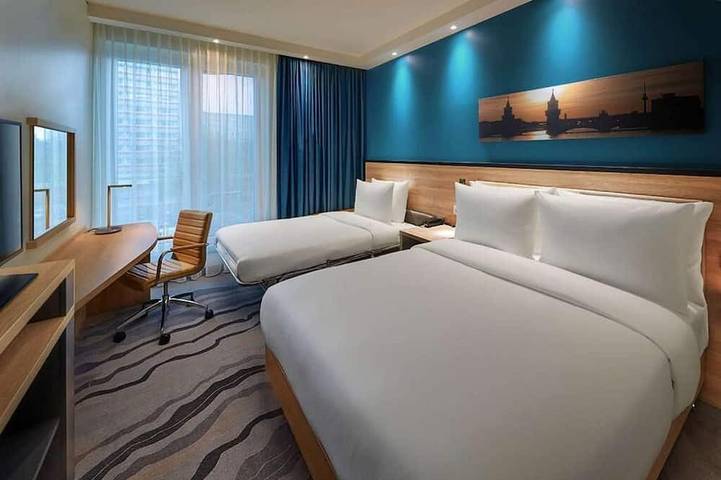Hotel für 3 Personen in Mitte Berlin