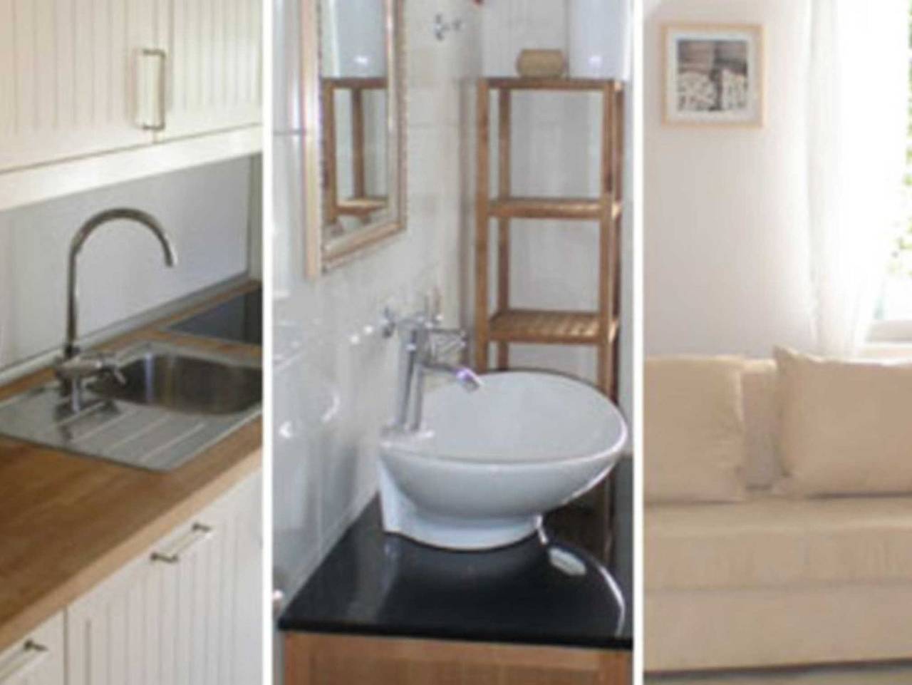 Ganze Ferienwohnung, Haus Möwennest - Wohnung Vi 46020 in Groß Zicker, Mönchgut