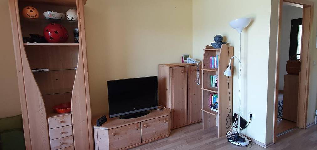 Ferienhaus für 5 Personen, mit Ausblick und Garten sowie Seeblick, mit Haustier in Lechbruck am See - 3