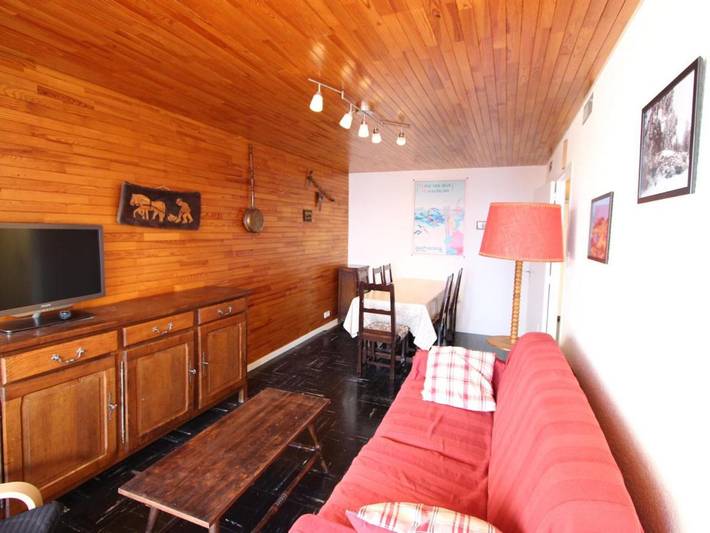 Gîte pour 6 personnes dans Cinema le Schuss (Chamrousse)