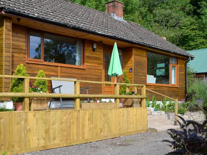 Holiday rental for 4 people, with Garden in Denbighshire