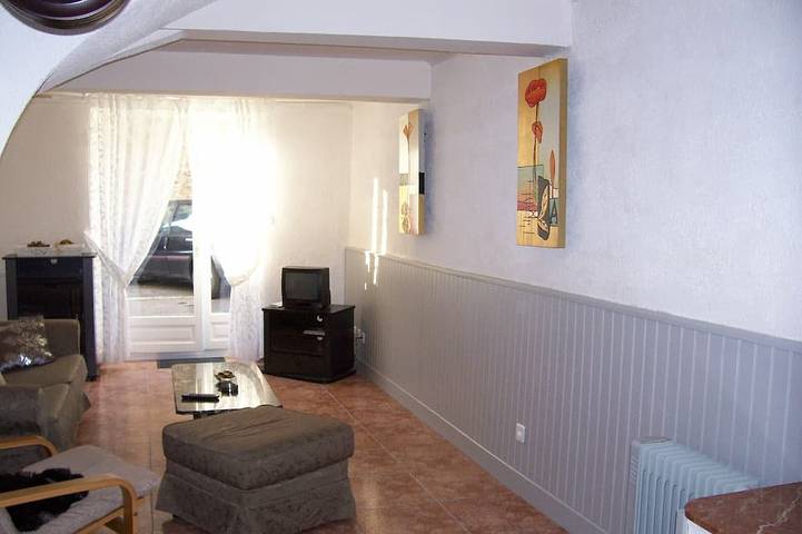 Maison de vacances pour 4 personnes