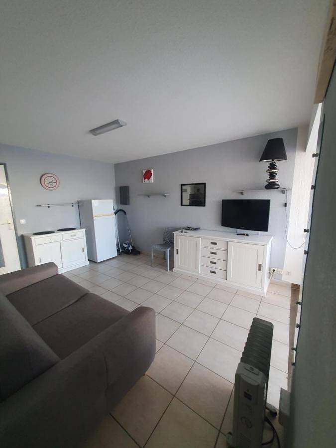 Appartement de vacances pour 4 personnes, avec terrasse