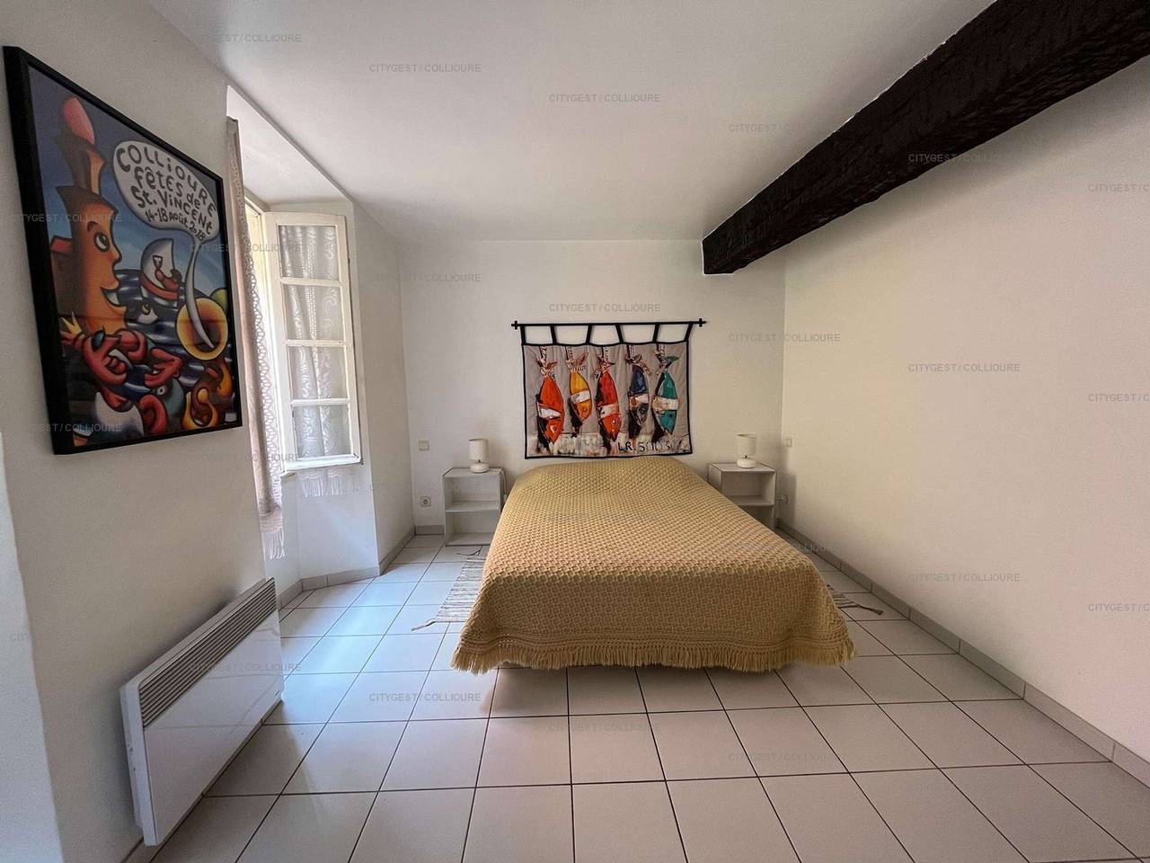 Maison de Pêcheur à 50m de la Plage avec Wifi, Terrasse et Cuisine Équipée in Côte Vermeille, Collioure