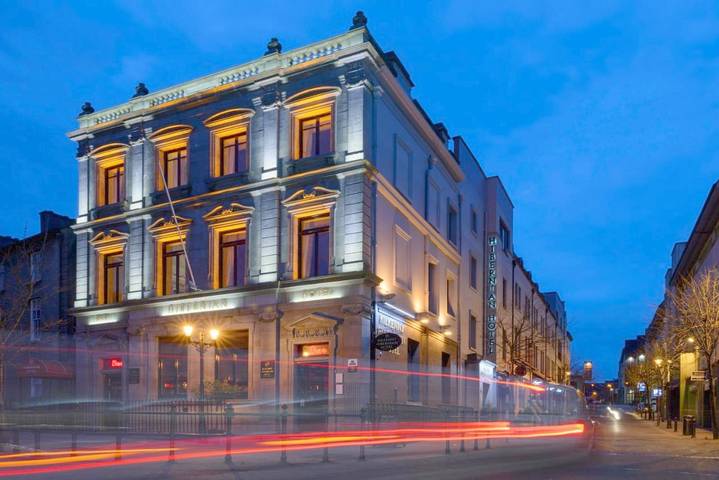 Hôtel pour 2 personnes, avec terrasse