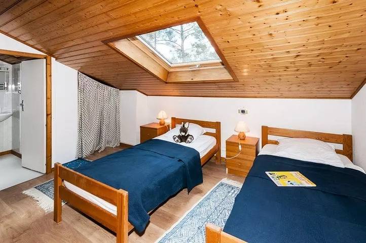 Ferienhaus für 6 Personen, mit Terrasse, mit Haustier in Lacanau Ocean - 3