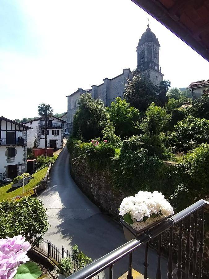 Casa rural para 10 personas, con jacuzzi y balcón en Cinco Villas (Navarra) - 4