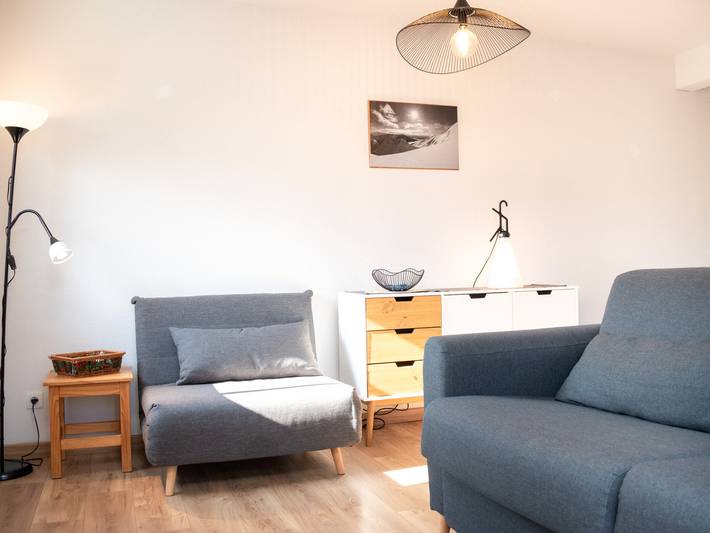 Gîte pour 4 personnes, avec Piscine à Vignec - 2