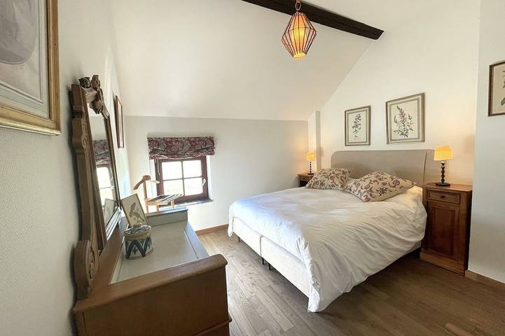 Location de vacances pour 9 personnes, avec jardin à Couvin - 3