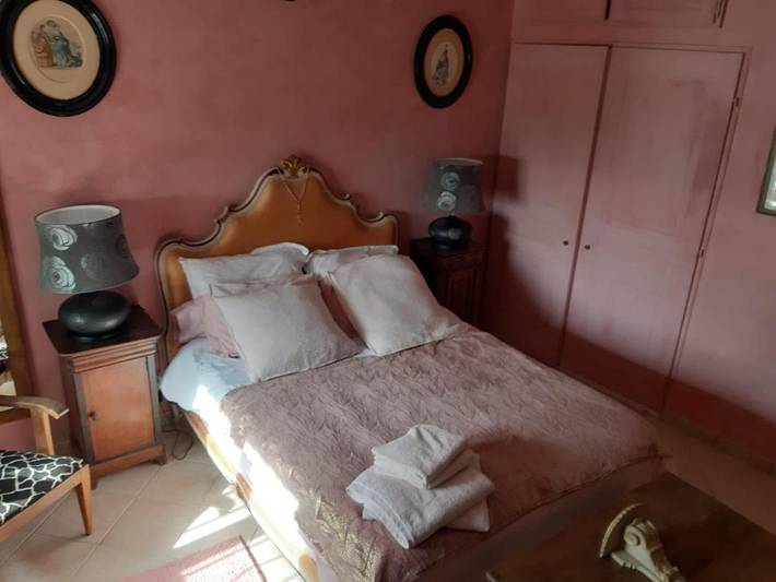 Chambre d’hôte pour 2 personnes, avec jardin ainsi que piscine et vue à Ventabren - 3