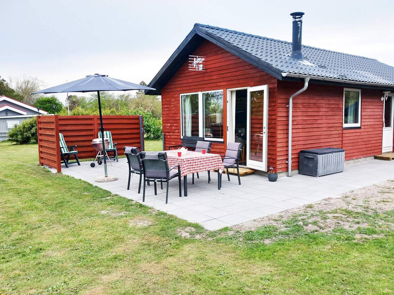 Casa vacanza a Himmerland a partire da 57€ a notte