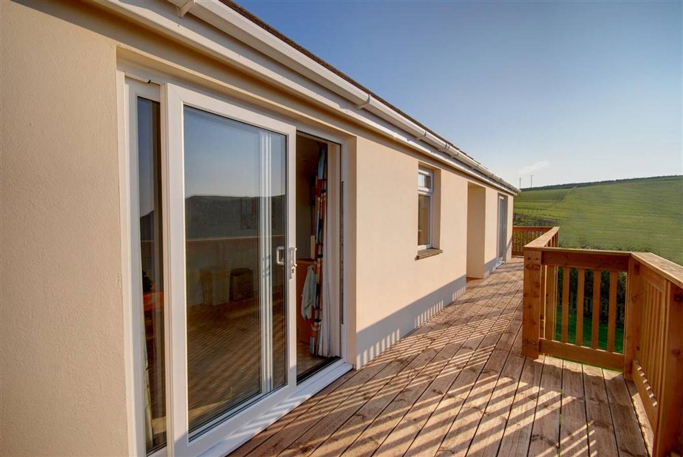 Putsborough Cottage in Croyde, Devon