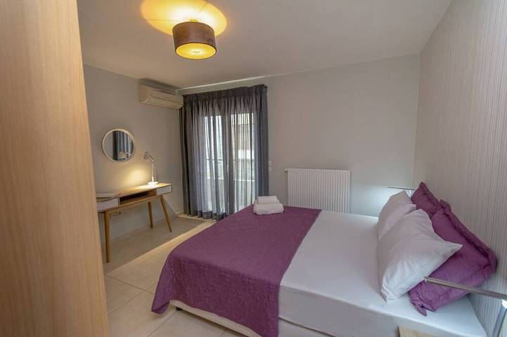 Ferienwohnung für 7 Personen, mit Balkon in Heraklion - 2