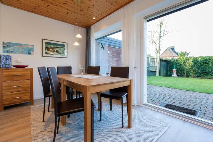 Bungalow für 5 Personen, mit Garten in Westerland - 4