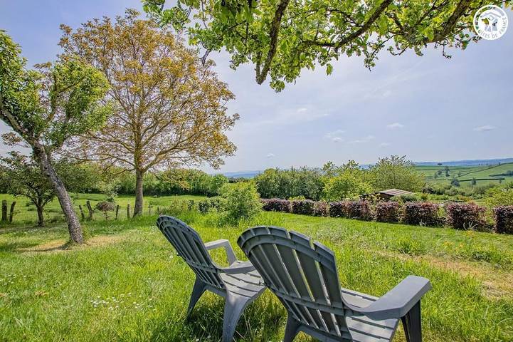 Location de vacances pour 6 personnes dans Mary (Saône-et-Loire)