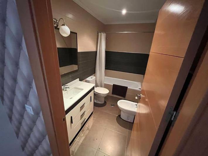 Gîte pour 6 personnes, avec balcon à La Roda - 4