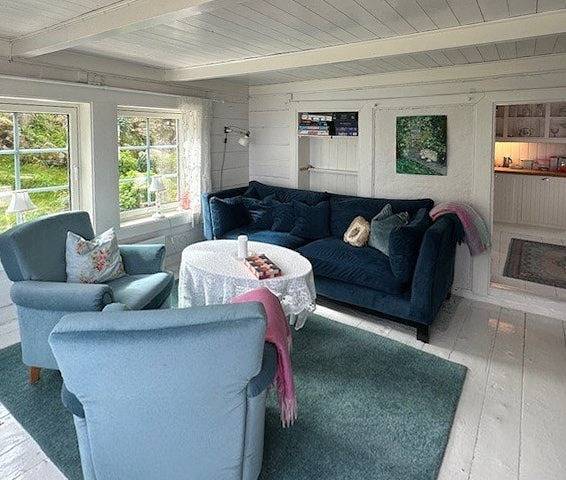 Ferienhaus für 9 Personen, mit Terrasse, kinderfreundlich in Norwegen - 4