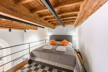 Loft per 4 Persone in Firenze Centro storico, Firenze, Foto 3