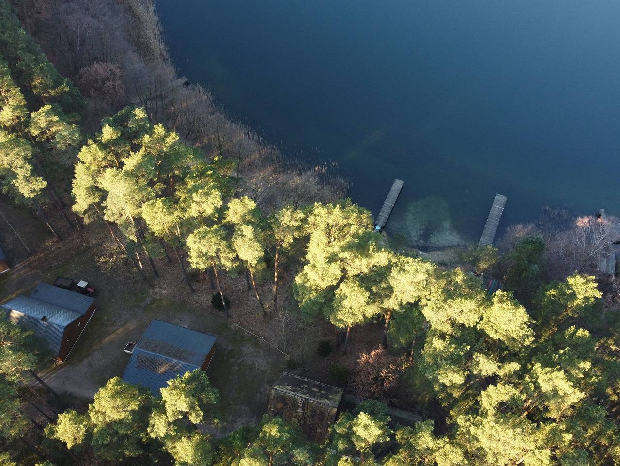 Dependance Ferienhäuser am Kastavensee in Himmelpfort, Uckermark