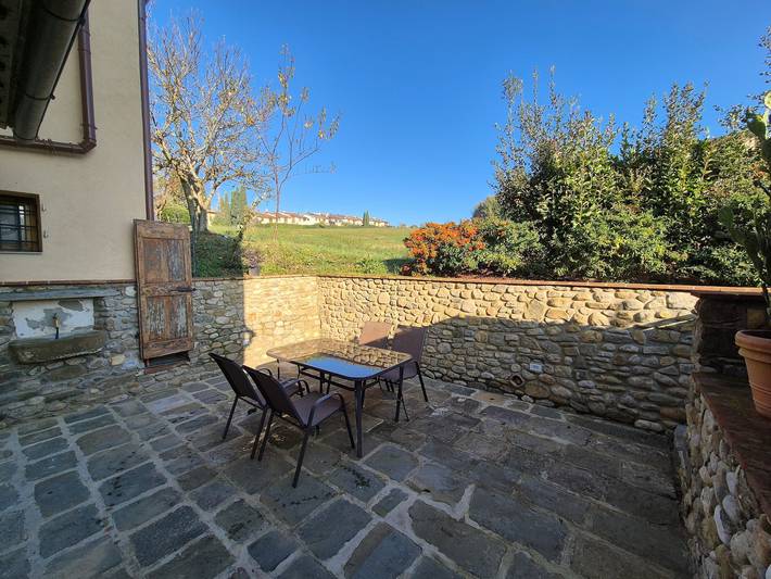 Location de vacances pour 4 personnes, avec jardin à Scandicci - 2