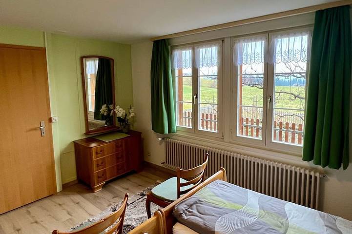 Ganze Wohnung, Chalet Hulda in Heimenschwand, Buchholterberg