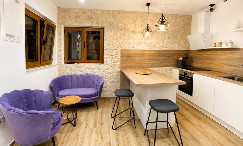Ferienhaus für 2 Personen in Sukosan - 3