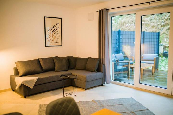 Ferienhaus für 12 Personen, mit Balkon und Terrasse sowie Garten in Bensheim - 3