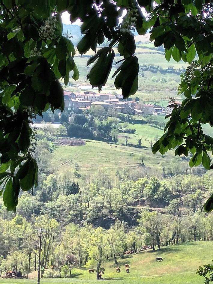 Location de vacances pour 2 personnes, avec jardin et piscine en Ardèche - 3