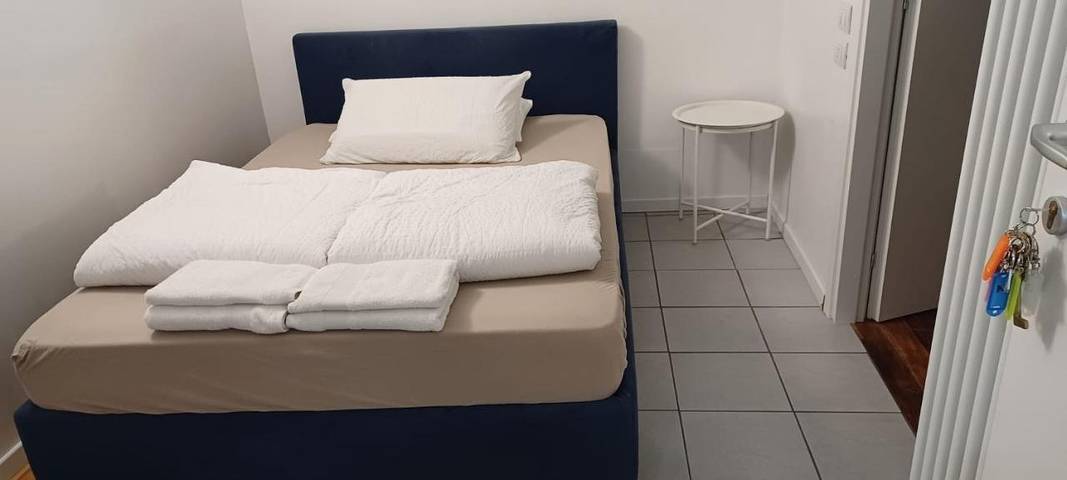Chambre d’hôte pour 3 personnes, avec jardin à Côme - 3