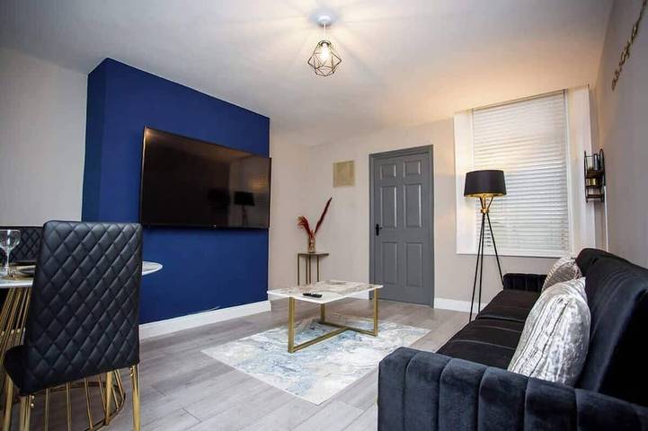 Apartment for 4 people in South Shields