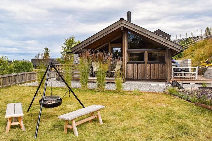 Ferienhaus für 5 Personen