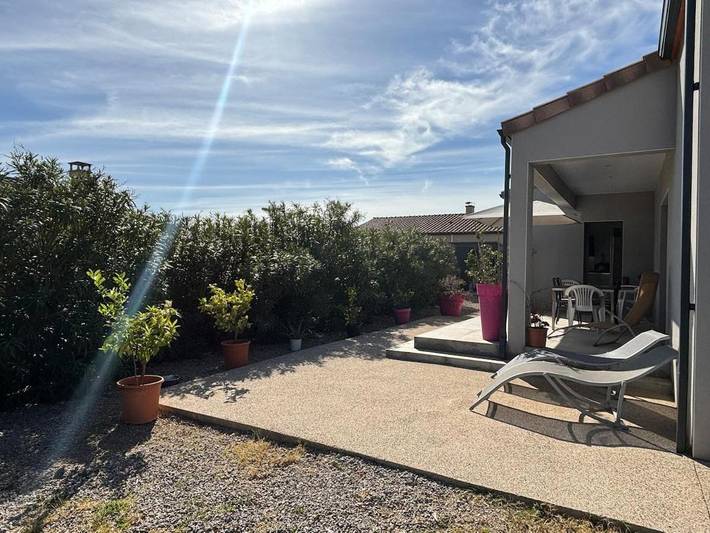 Casa de vacaciones para 4 personas, con jardín - 1