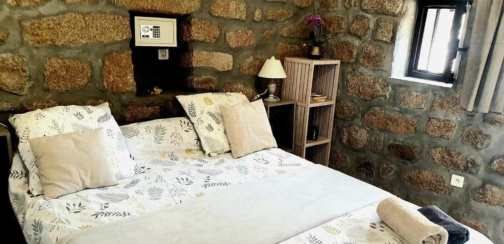 Location de vacances pour 2 personnes, avec terrasse à Pianottoli-Caldarello - 2