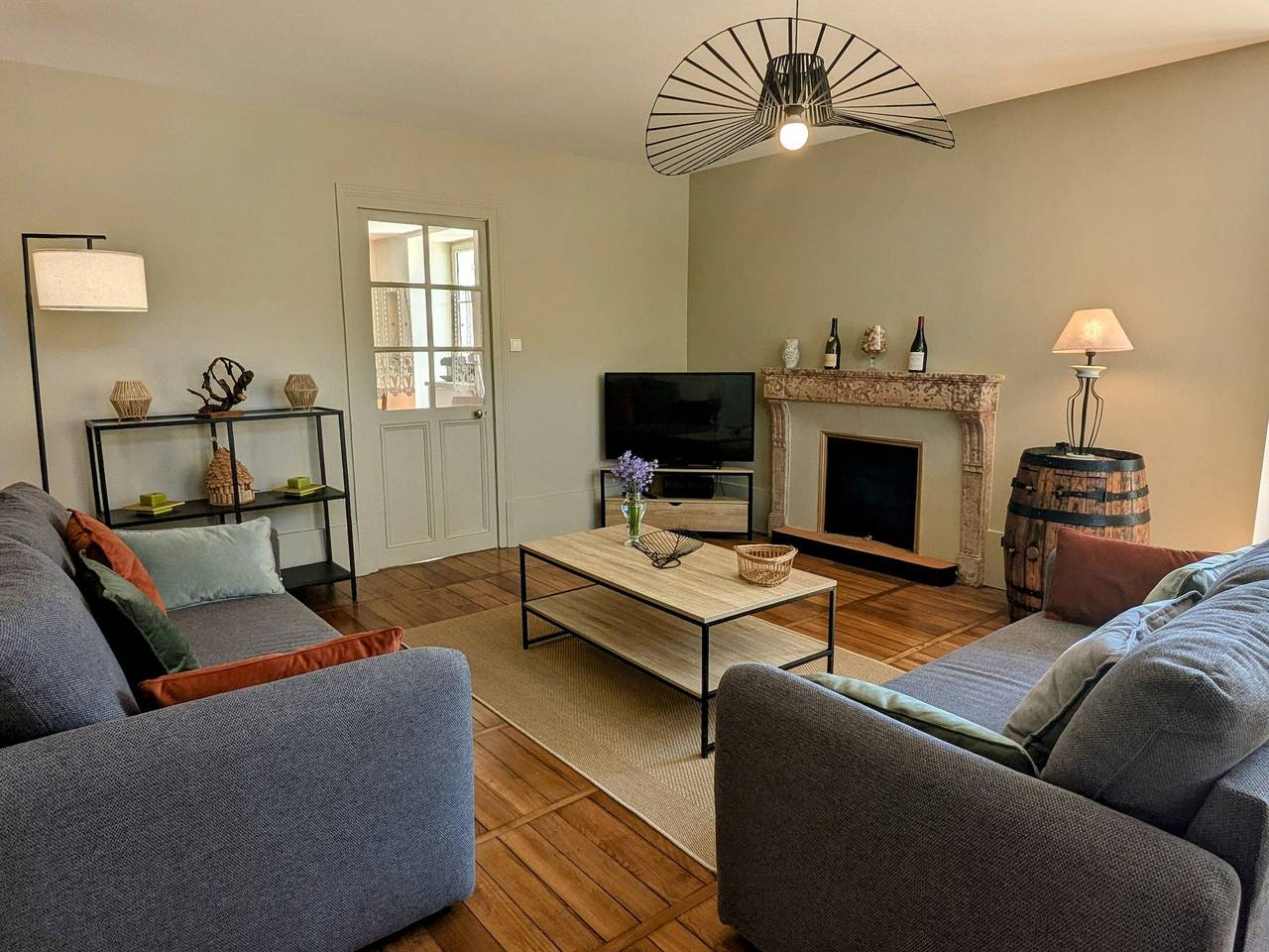 Renovated house in Nuits-Saint-Georges with private parking in Nuits-Saint-Georges, Beaune region