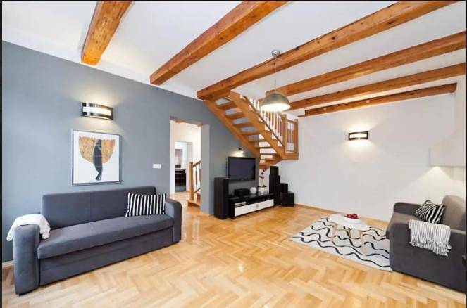 Apartamento de vacaciones para 9 personas - 1