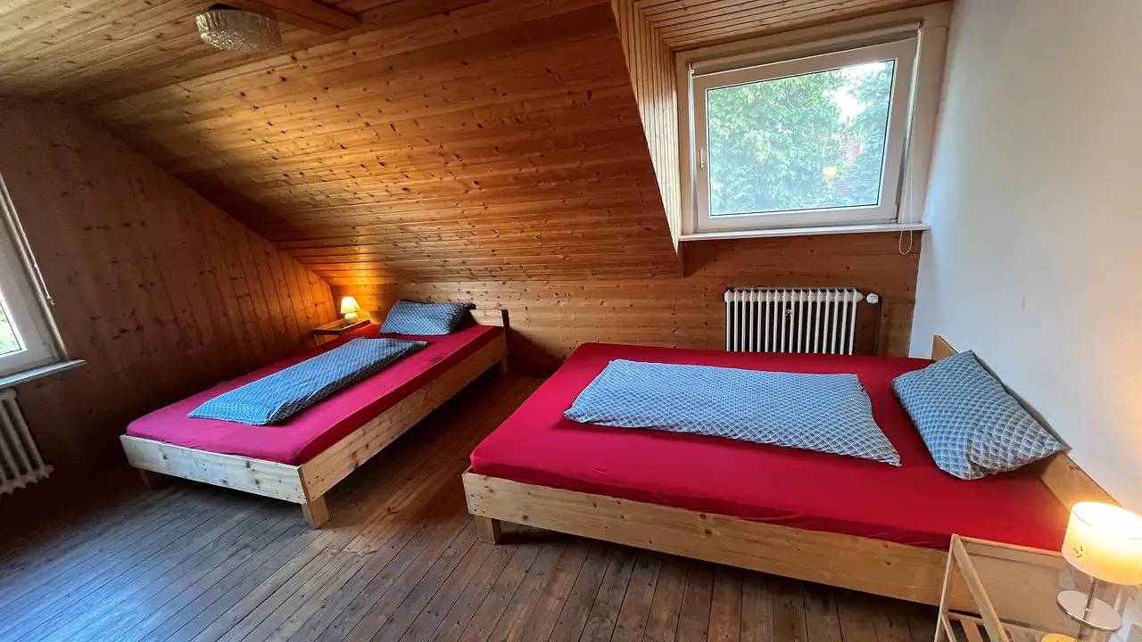 Ganze Ferienwohnung, Ferienwohnung für 4 Personen (66 m²) in Gifhorn in Gifhorn, Landkreis Gifhorn