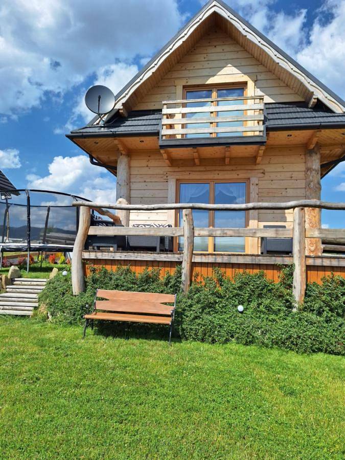 Dom dla 6 osób, z widok i widok na jezioro oraz ogród, Dla rodziny - 1