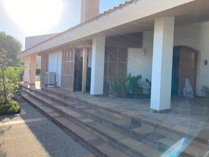 Entire apartment, Casa Tintorera, Sa Rapita, Mallorca in Sa Ràpita, Campos